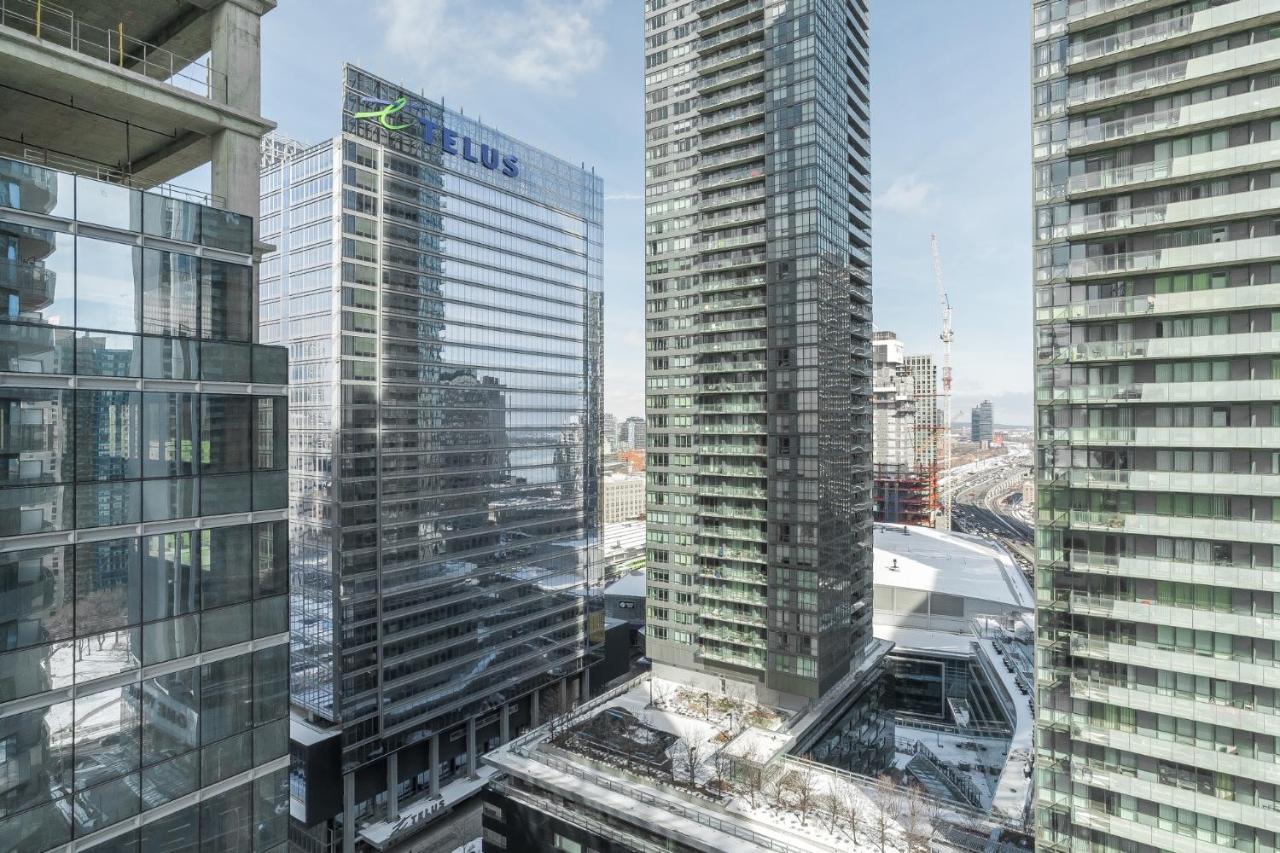 Stylish Condos Toronto Zewnętrze zdjęcie