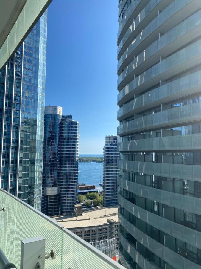 Stylish Condos Toronto Zewnętrze zdjęcie