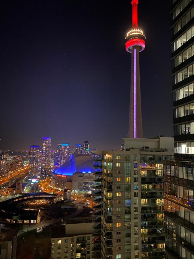 Stylish Condos Toronto Zewnętrze zdjęcie