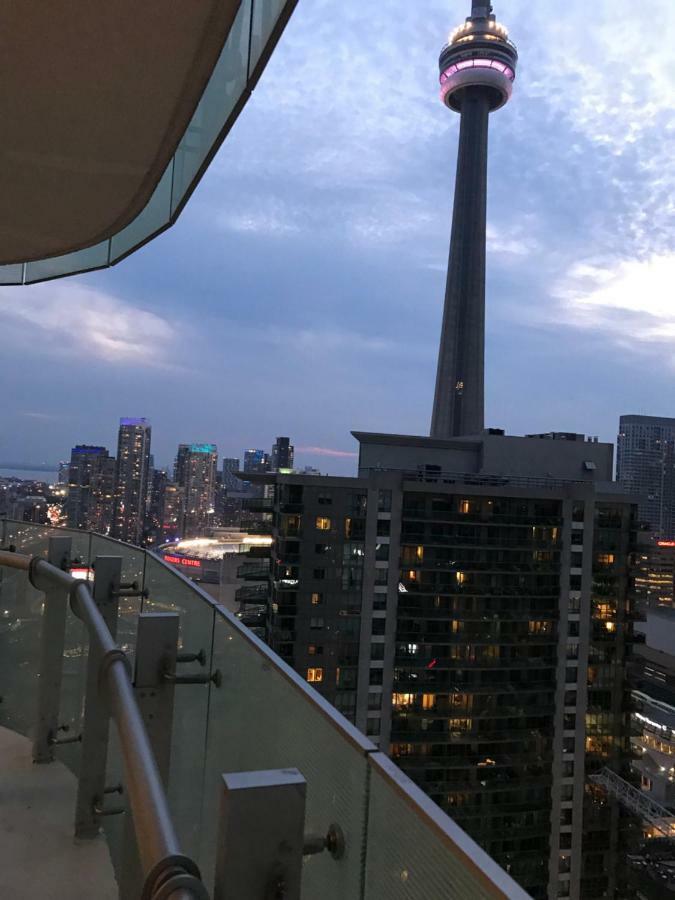 Stylish Condos Toronto Zewnętrze zdjęcie