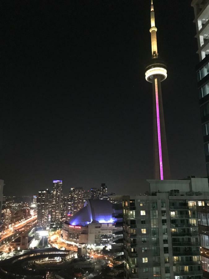 Stylish Condos Toronto Zewnętrze zdjęcie