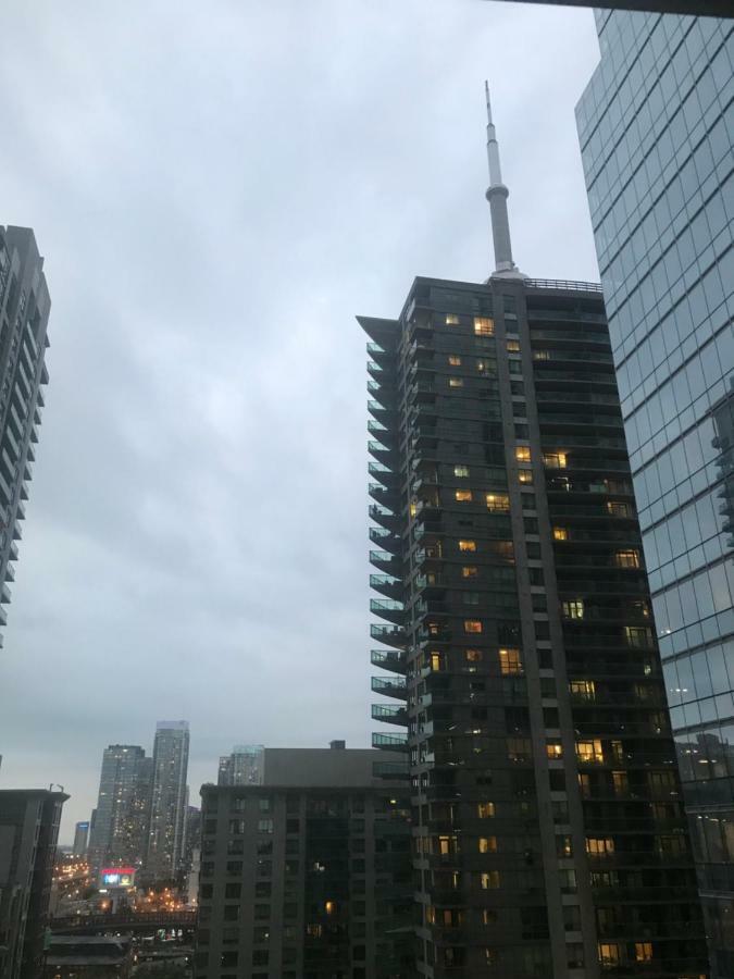 Stylish Condos Toronto Zewnętrze zdjęcie