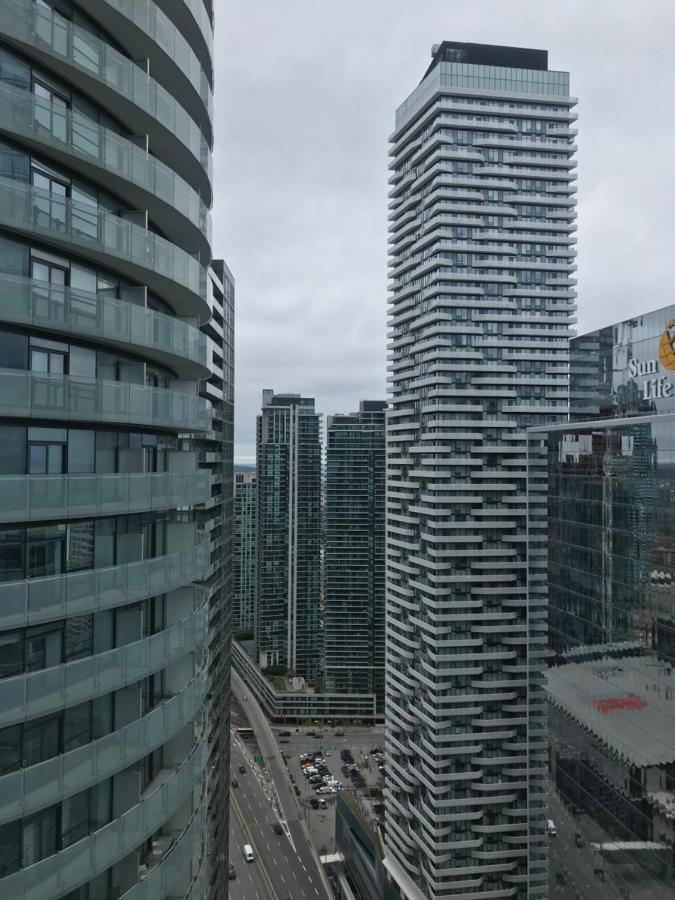 Stylish Condos Toronto Zewnętrze zdjęcie