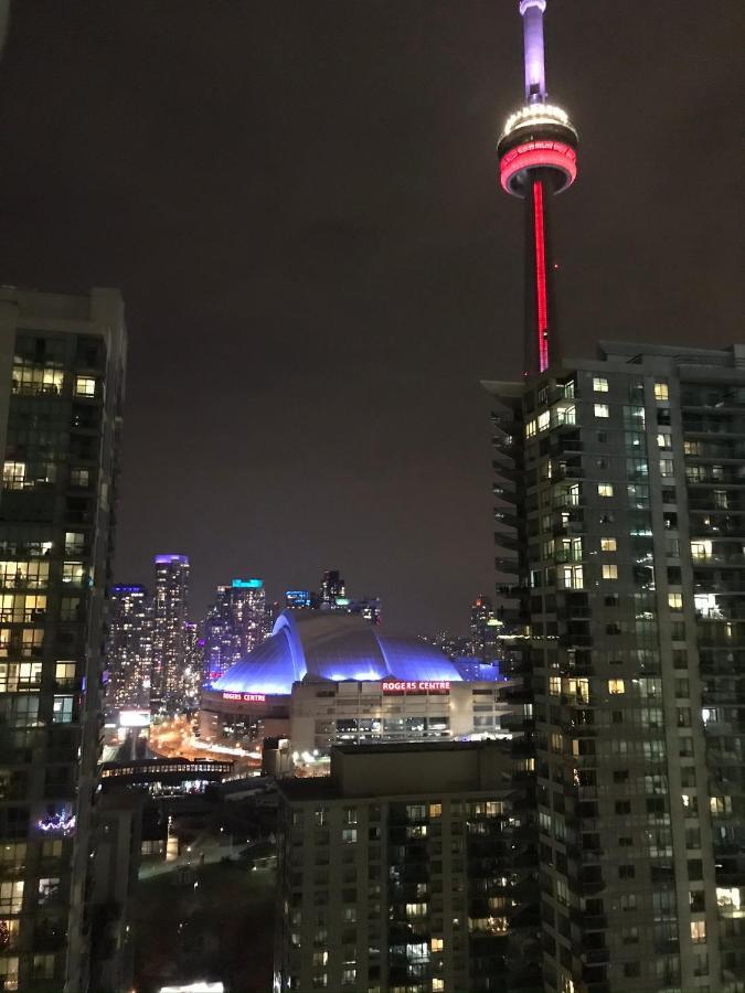 Stylish Condos Toronto Zewnętrze zdjęcie