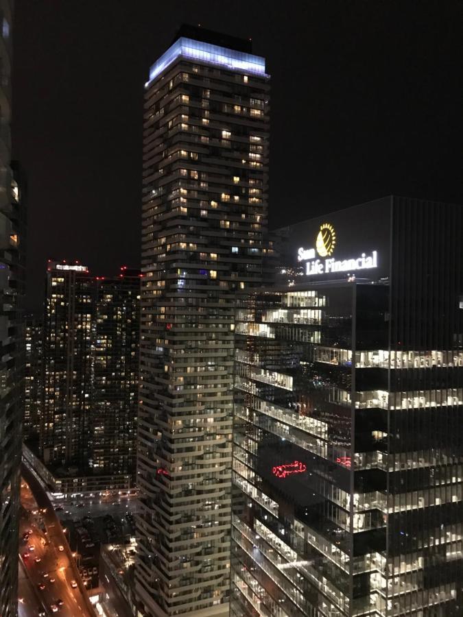 Stylish Condos Toronto Zewnętrze zdjęcie
